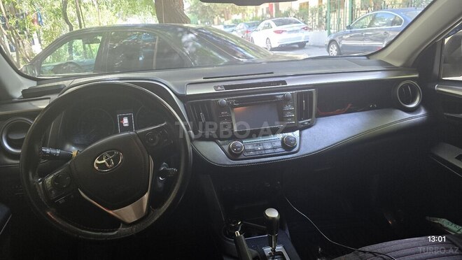 Toyota RAV4 2017, 195,000 km - 2.0 l - Bakı