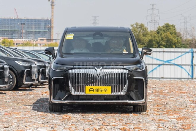Voyah Dream 2025, 0 km - 1.5 l - Bakı