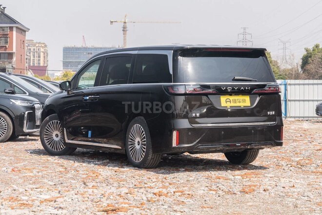 Voyah Dream 2025, 0 km - 1.5 l - Bakı