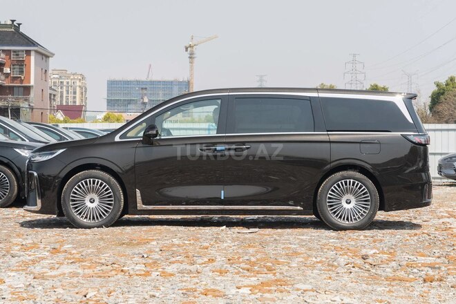 Voyah Dream 2025, 0 km - 1.5 l - Bakı