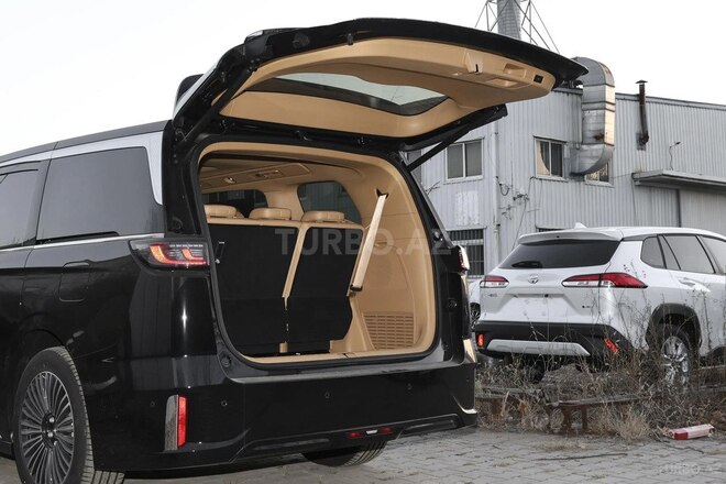 Voyah Dream 2025, 0 km - 1.5 l - Bakı