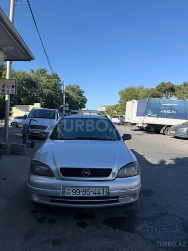 Opel Astra 1997, 526,000 km - 1.6 l - Bakı