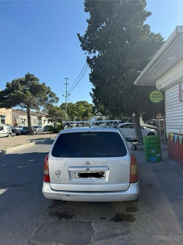 Opel Astra 1997, 526,000 km - 1.6 l - Bakı