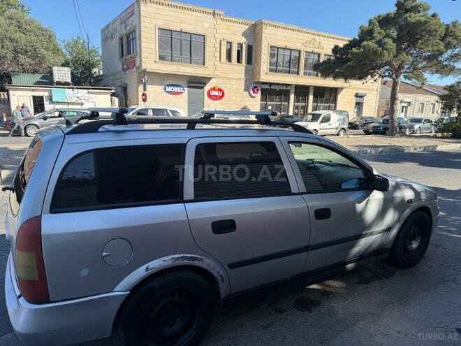 Opel Astra 1997, 526,000 km - 1.6 l - Bakı