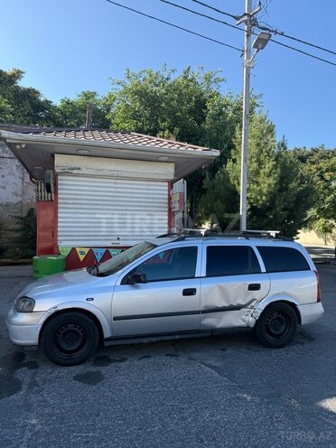 Opel Astra 1997, 526,000 km - 1.6 l - Bakı
