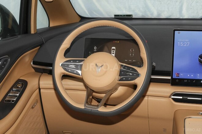 Voyah Dream 2025, 0 km - 1.5 l - Bakı