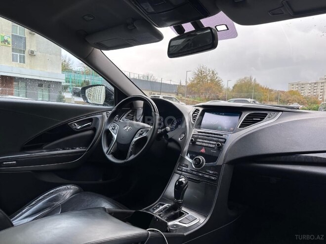 Hyundai Grandeur 2015, 204,000 km - 2.2 л - Bakı