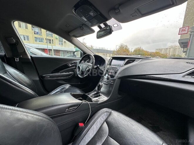 Hyundai Grandeur 2015, 204,000 km - 2.2 л - Bakı