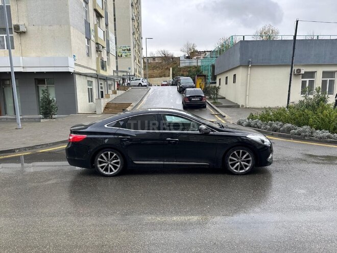 Hyundai Grandeur 2015, 204,000 km - 2.2 л - Bakı