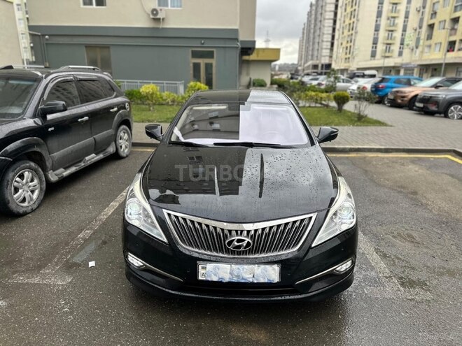 Hyundai Grandeur 2015, 204,000 km - 2.2 л - Bakı
