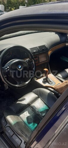 BMW 523 1998, 438,000 km - 2.5 l - Bakı