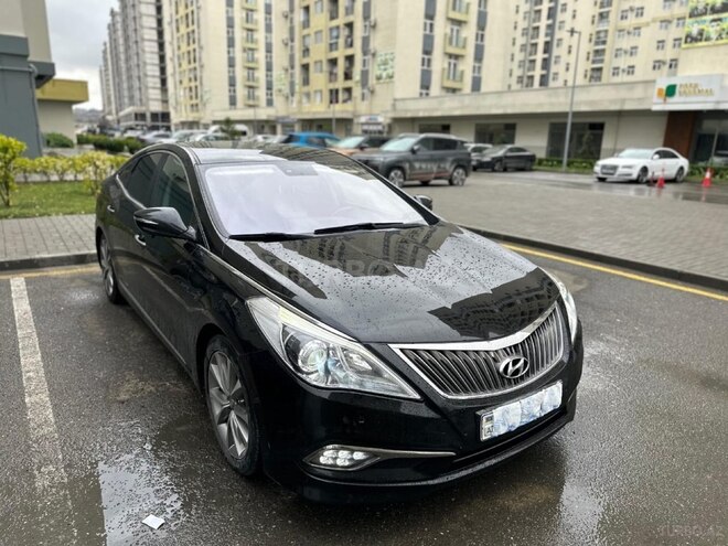 Hyundai Grandeur 2015, 204,000 km - 2.2 л - Bakı