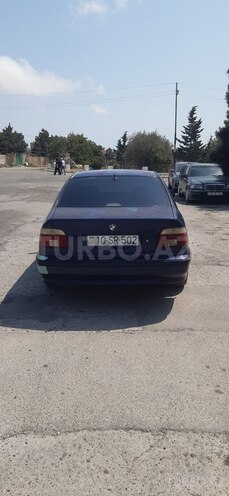 BMW 523 1998, 438,000 km - 2.5 l - Bakı