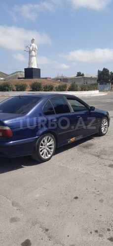 BMW 523 1998, 438,000 km - 2.5 l - Bakı
