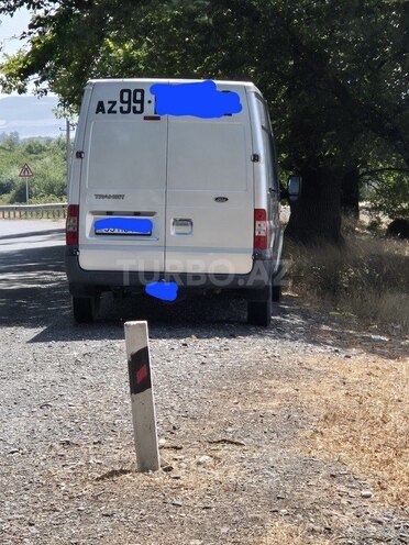 Ford Transit 2006, 347,000 km - 2.4 л - Oğuz