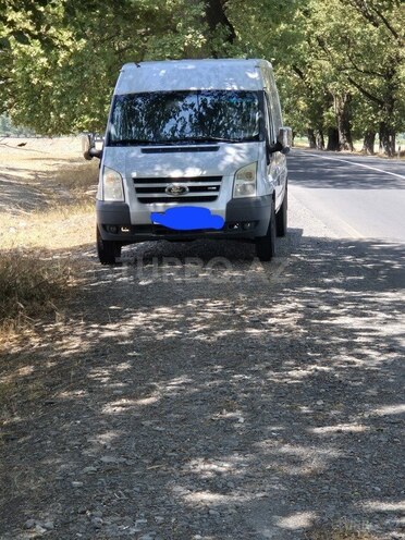 Ford Transit 2006, 347,000 km - 2.4 л - Oğuz