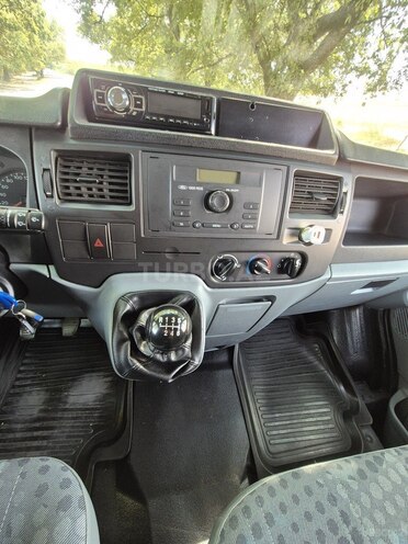 Ford Transit 2006, 347,000 km - 2.4 л - Oğuz