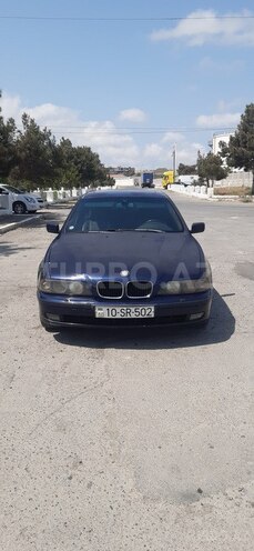 BMW 523 1998, 438,000 km - 2.5 l - Bakı