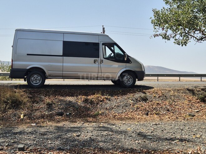 Ford Transit 2006, 347,000 km - 2.4 л - Oğuz