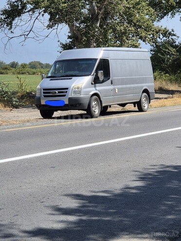 Ford Transit 2006, 347,000 km - 2.4 л - Oğuz