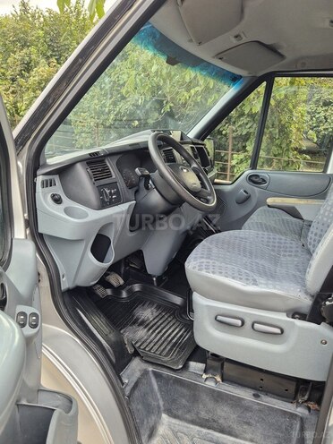 Ford Transit 2006, 347,000 km - 2.4 л - Oğuz