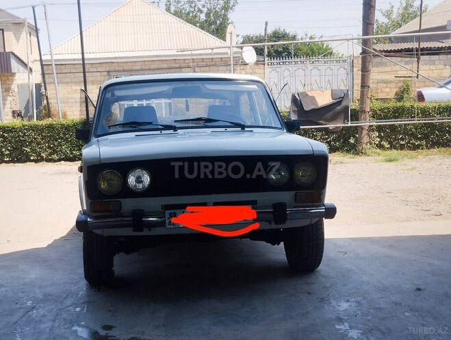 LADA (VAZ) 2106 1985, 19,910 km - 1.6 l - Tovuz