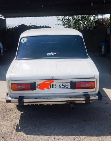 LADA (VAZ) 2106 1985, 19,910 km - 1.6 l - Tovuz