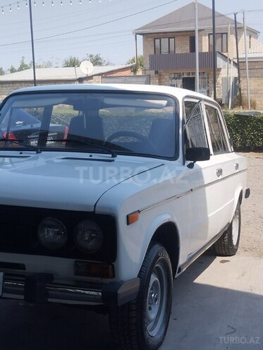 LADA (VAZ) 2106 1985, 19,910 km - 1.6 l - Tovuz