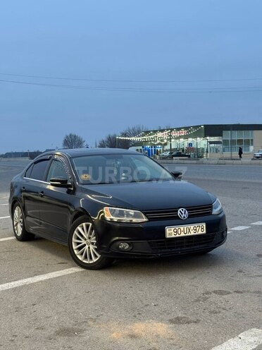 Volkswagen Jetta 2010, 289,682 km - 2.5 l - Sumqayıt