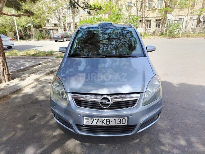 Opel Zafira 2006, 163,992 km - 1.9 l - Bakı
