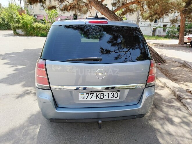 Opel Zafira 2006, 163,992 km - 1.9 l - Bakı