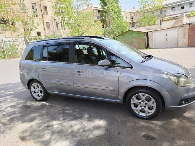 Opel Zafira 2006, 163,992 km - 1.9 l - Bakı