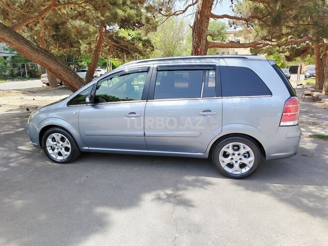 Opel Zafira 2006, 163,992 km - 1.9 l - Bakı