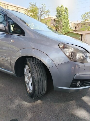 Opel Zafira 2006, 163,992 km - 1.9 l - Bakı