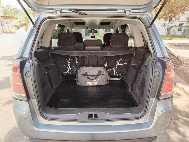 Opel Zafira 2006, 163,992 km - 1.9 l - Bakı