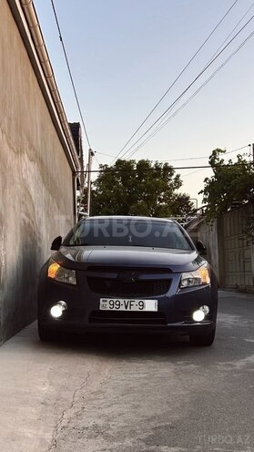 Chevrolet Cruze 2014, 211,000 km - 1.4 л - Tovuz