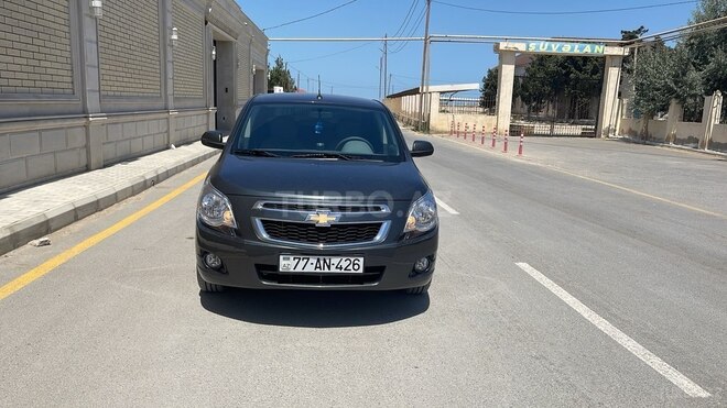 Chevrolet Cobalt 2023, 132,381 km - 1.5 l - Bakı