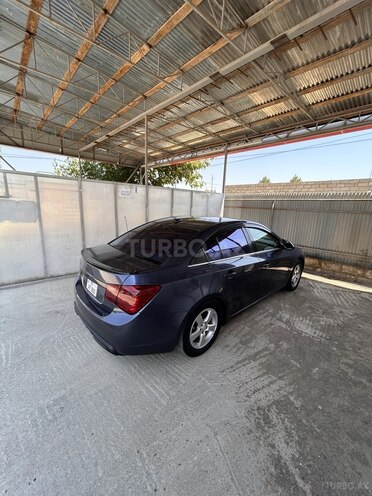Chevrolet Cruze 2014, 211,000 km - 1.4 л - Tovuz