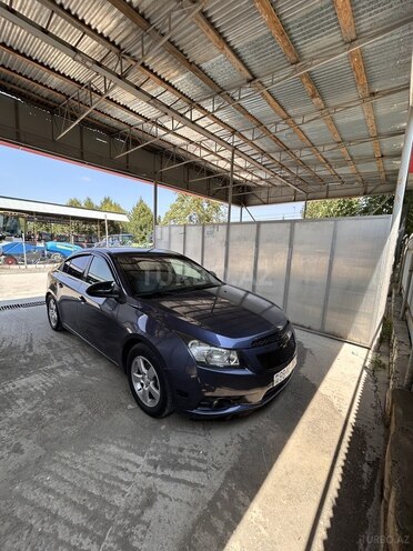 Chevrolet Cruze 2014, 211,000 km - 1.4 л - Tovuz