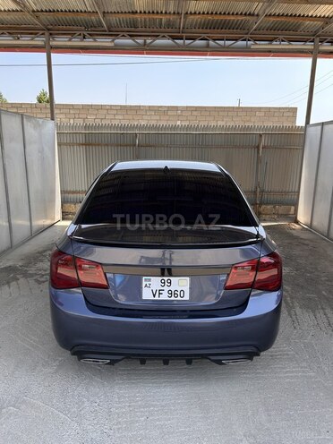 Chevrolet Cruze 2014, 211,000 km - 1.4 л - Tovuz