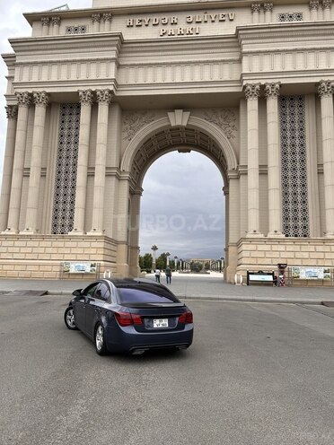 Chevrolet Cruze 2014, 211,000 km - 1.4 л - Tovuz