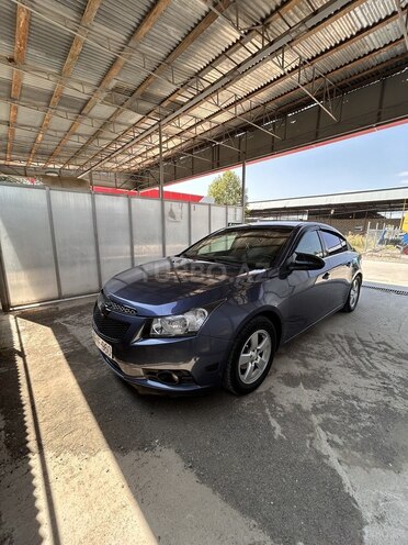 Chevrolet Cruze 2014, 211,000 km - 1.4 л - Tovuz