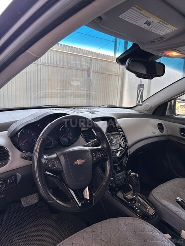 Chevrolet Cruze 2014, 211,000 km - 1.4 л - Tovuz