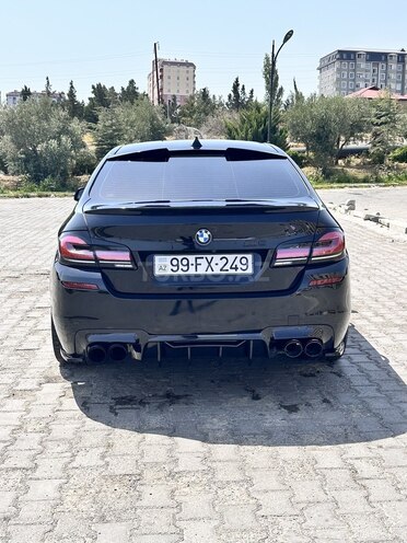 BMW 528 2013, 241,000 km - 2.0 l - Bakı