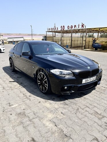 BMW 528 2013, 241,000 km - 2.0 l - Bakı