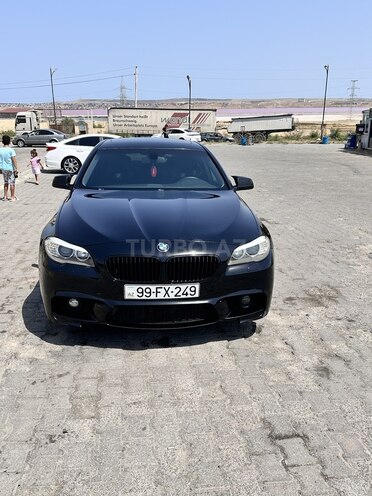 BMW 528 2013, 241,000 km - 2.0 l - Bakı