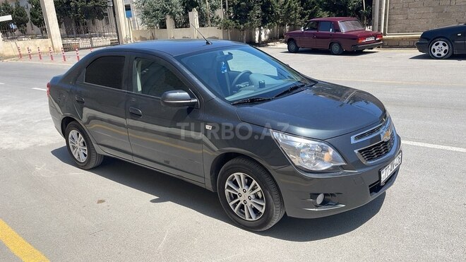 Chevrolet Cobalt 2023, 132,381 km - 1.5 l - Bakı