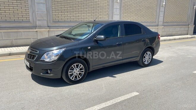 Chevrolet Cobalt 2023, 132,381 km - 1.5 l - Bakı
