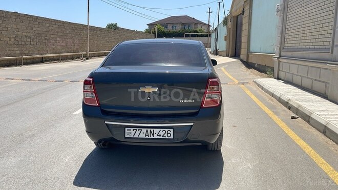 Chevrolet Cobalt 2023, 132,381 km - 1.5 l - Bakı