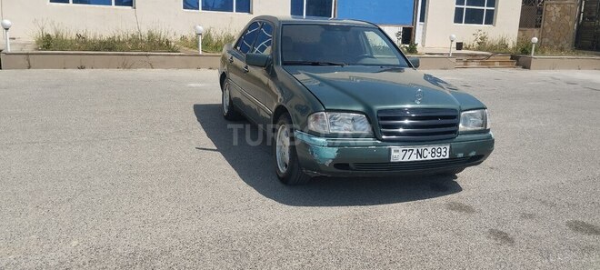 Mercedes C 200 1994, 875,180 km - 2.0 l - Bakı